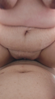 女上白虎