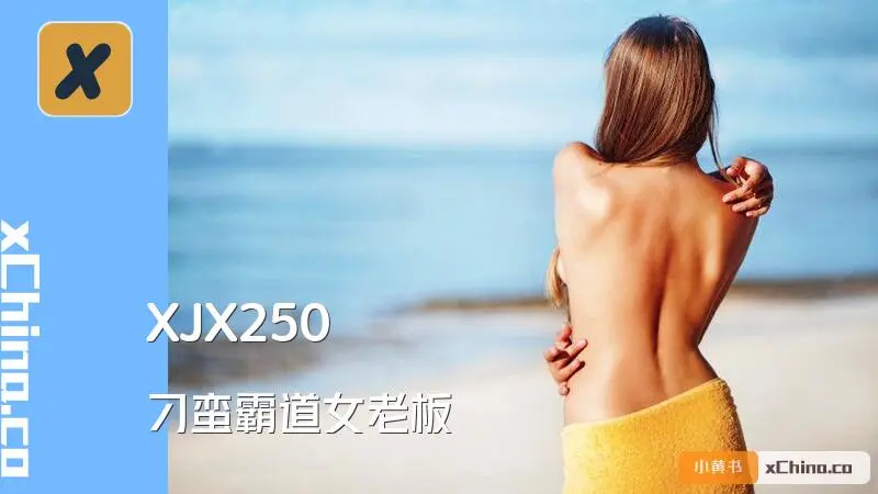 刁蛮霸道女老板