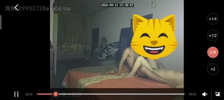 随便发点监控下的做爱