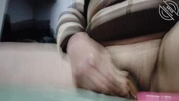 开发巨乳肥臀老婆的菊花2