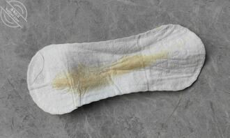 老婆现在跟以前护垫对比！