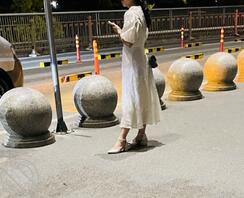 （52）街边的高跟少妇