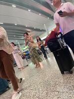 （52）街边的高跟少妇1