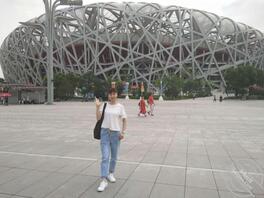 无意中找到几张她之前的照片0