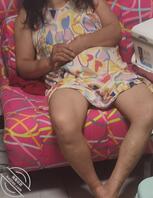 丈母娘看到我鸡吧了22