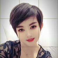 合肥瑶海短发轻熟2