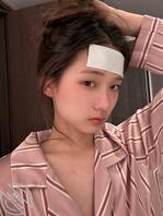 李中凌发烧了?有没有爸爸想试试39度的小穴性欲强想被陌生人羞辱2