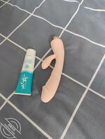 2 看来我妈也是有需求的,一上午的紧张情绪终于过去了!2