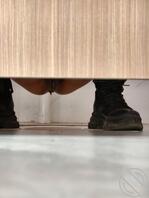 厕所偷拍，骚逼真黑！不知道多少人干过0