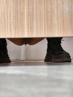 厕所偷拍，骚逼真黑！不知道多少人干过2