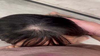 32楼落地窗前草老婆