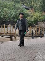 公园老头乐（最近老头乐多点了）0