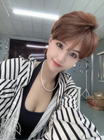 济南短发少妇分享