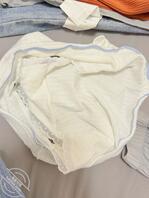 好久没有到偷拍姐姐的原味了，必须过肺～1