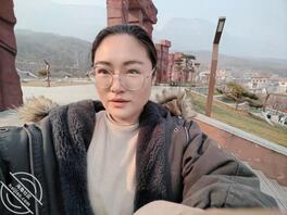 一个人满足不了表姐了，来单男或者夫妻1