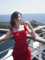 反差 大学毕业 旅行2