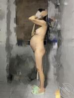 怀孕时候的骚逼特别想被大鸡巴操2