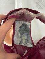 偷玩骚妈的内衣没忍住射了上去怎么办？1