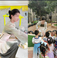 儿子幼儿园小朱老师的婚床上偷情 面对反差姨的老师只能用大肉棒回应了!0