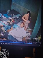 足浴店来了一个大肥逼，大奶子0