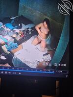 足浴店来了一个大肥逼，大奶子1