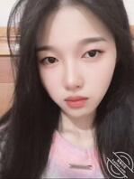 觉得是一条骚母狗吗？2