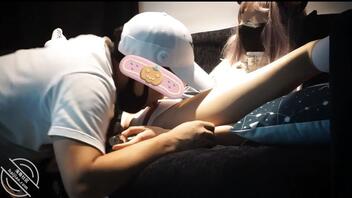 双马尾居家小妹白袜自慰喜欢母狗妹妹的自慰2