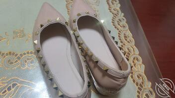 打胶妈妈的酸臭平底鞋2