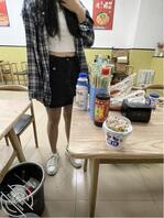 女儿终于答应可以让我玩她的脚丫了!232