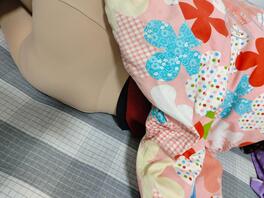 看到姐姐骚逼了,好想插进去,心跳加速2