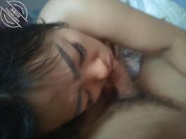 我的老二媳妇睡觉日常，就是我现在说的丫头妈妈1