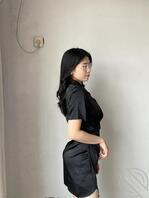 风韵犹存的英语老师1