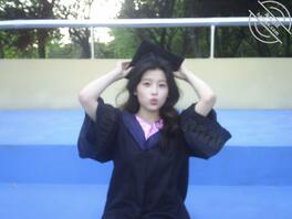 终于毕业了，认出可约1