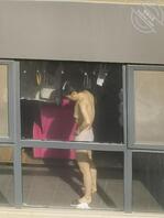 过个年过得胸变小了1