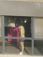 过个年过得胸变小了2