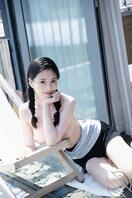 【申精】给大奶子女模特年年拍摄的大尺度写真50P0