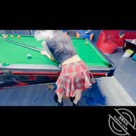 【原创视频63】台球桌当床,叫嚣着输球惩罚,肆意狂操妹妹,全程高能1