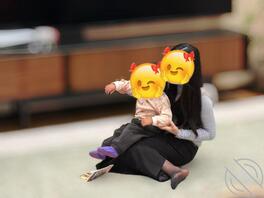 黑丝带娃人妻被操1