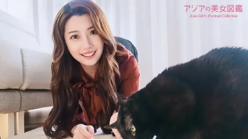 亚洲美女图鉴：医生琪琪