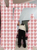 原创(14)平日里的女儿,很是可爱调皮啊1