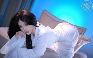 他的样子好精致啊0