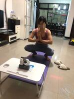 骚姨妈《38》,小姨的屁股是真的大,看起来就想咬俩口2