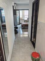 下楼扔垃圾不锁门的独居小姐姐，屋子收拾的挺干净的，意外发现洗衣机里的原味