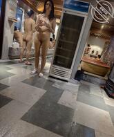 澡堂偷拍（春节）2