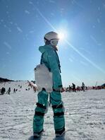 【4原创】元旦和堂姐出去玩，半推半就拿下0