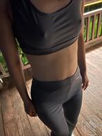 昨晚花都湖露出打卡0