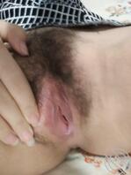 撩拨小少妇，雪白的奶子看个够