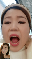 谁能拒绝我老婆这张母猪脸给你深喉口交，恭请飞行员意淫射屏返图1