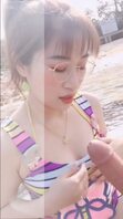 分享之前给绿帽做的一些视频