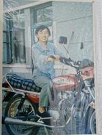 农村熟女阿姨年轻时看着就好骚啊1